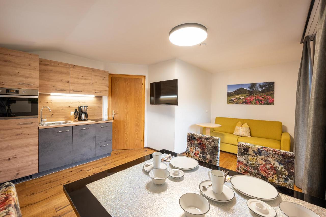 Wohn-Leben Altenmarkt Apartments Altenmarkt im Pongau Ngoại thất bức ảnh
