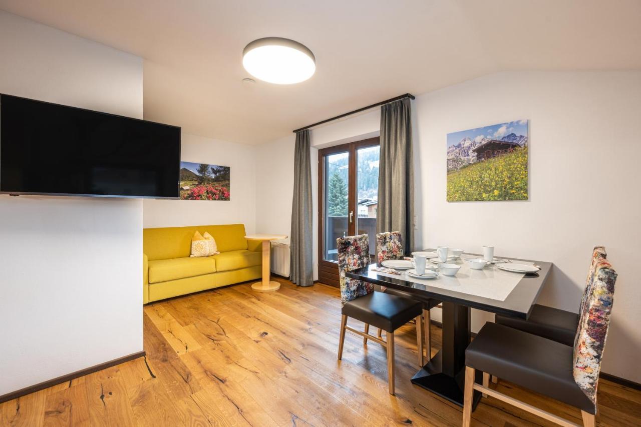 Wohn-Leben Altenmarkt Apartments Altenmarkt im Pongau Ngoại thất bức ảnh
