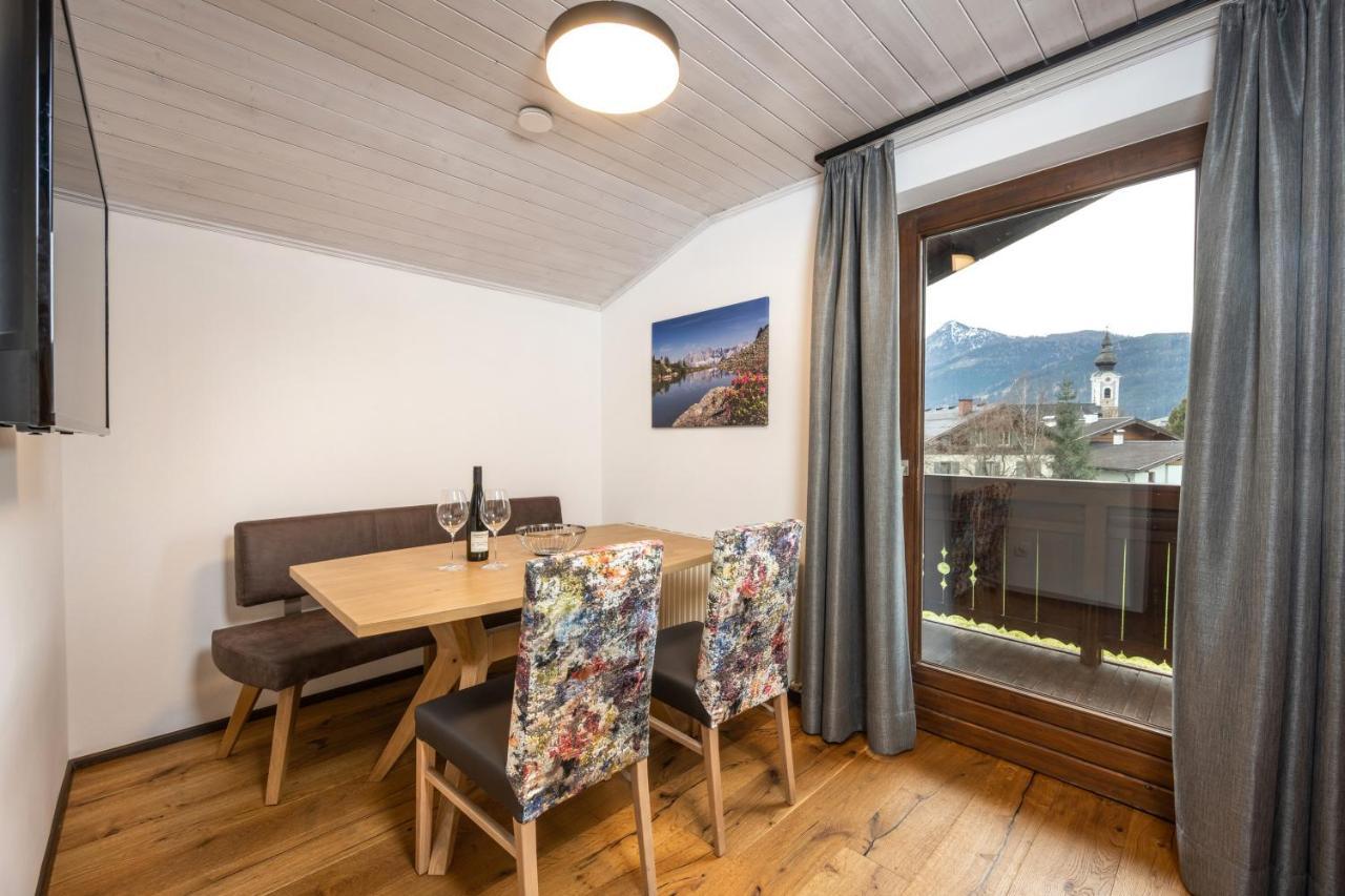 Wohn-Leben Altenmarkt Apartments Altenmarkt im Pongau Ngoại thất bức ảnh