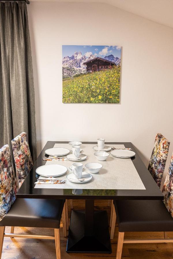 Wohn-Leben Altenmarkt Apartments Altenmarkt im Pongau Ngoại thất bức ảnh