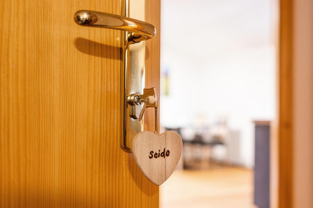 Wohn-Leben Altenmarkt Apartments Altenmarkt im Pongau Ngoại thất bức ảnh