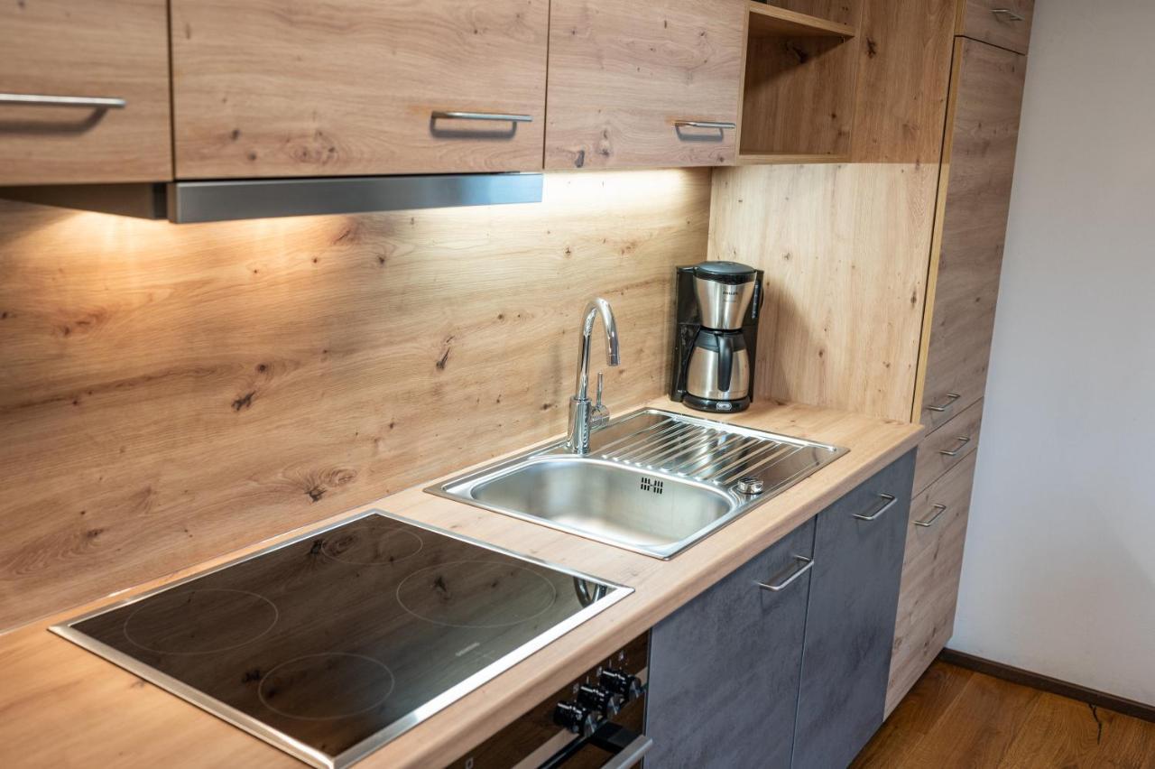 Wohn-Leben Altenmarkt Apartments Altenmarkt im Pongau Ngoại thất bức ảnh