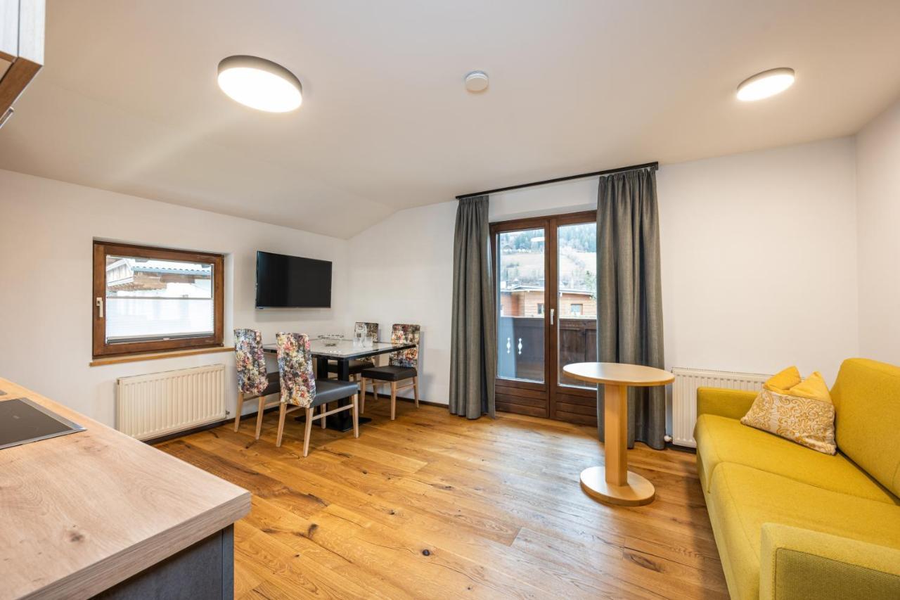 Wohn-Leben Altenmarkt Apartments Altenmarkt im Pongau Ngoại thất bức ảnh