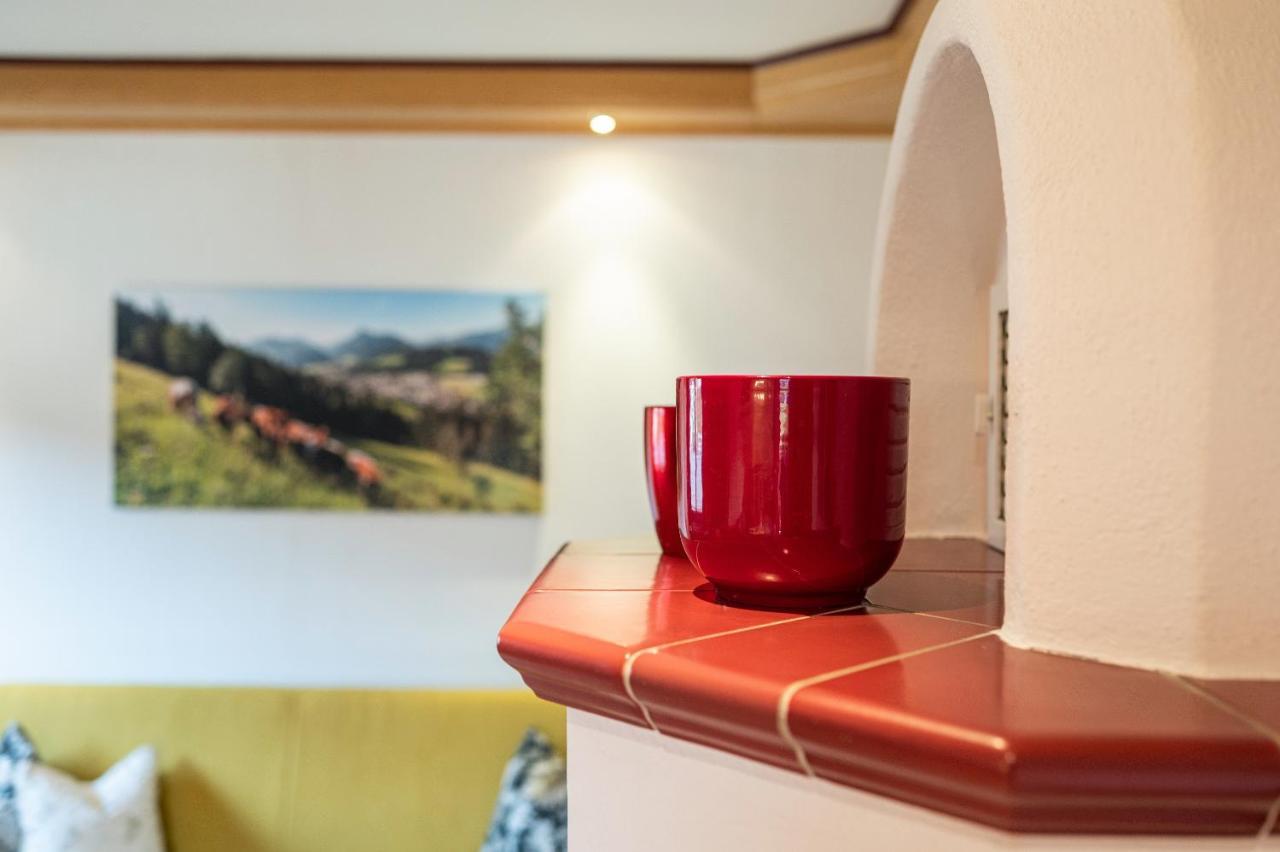 Wohn-Leben Altenmarkt Apartments Altenmarkt im Pongau Ngoại thất bức ảnh