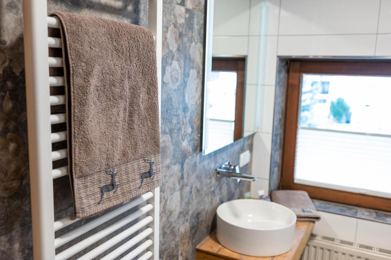 Wohn-Leben Altenmarkt Apartments Altenmarkt im Pongau Ngoại thất bức ảnh
