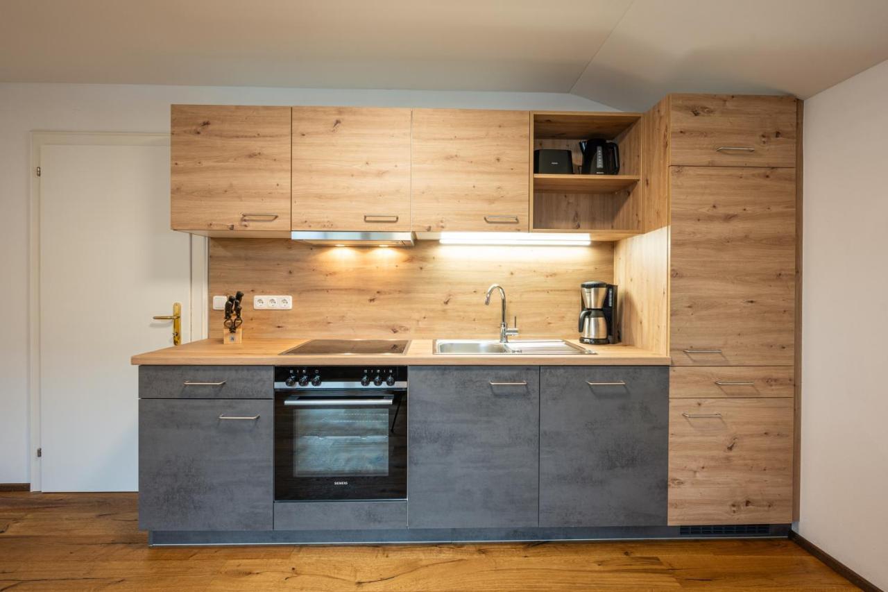 Wohn-Leben Altenmarkt Apartments Altenmarkt im Pongau Ngoại thất bức ảnh