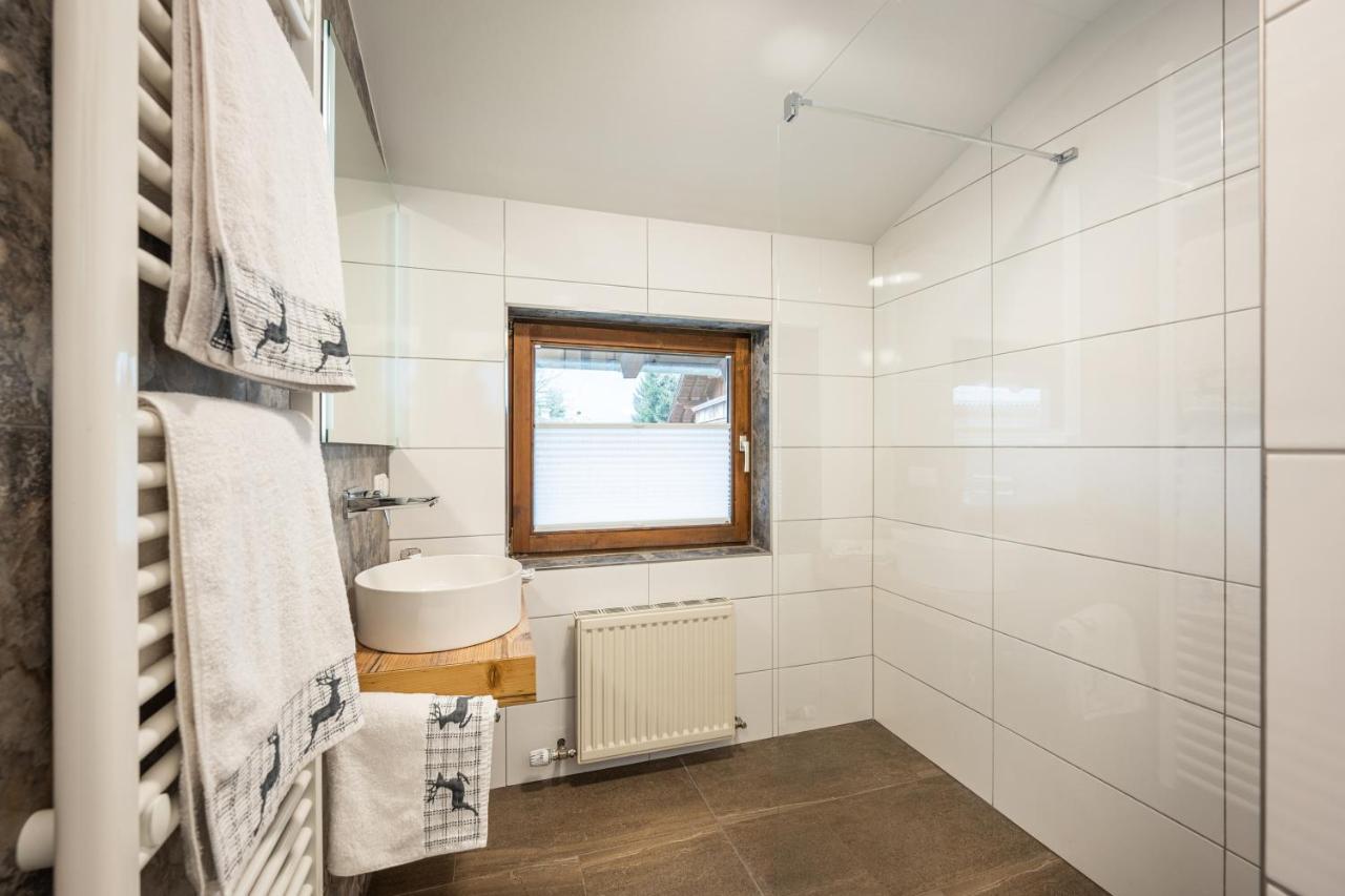 Wohn-Leben Altenmarkt Apartments Altenmarkt im Pongau Ngoại thất bức ảnh