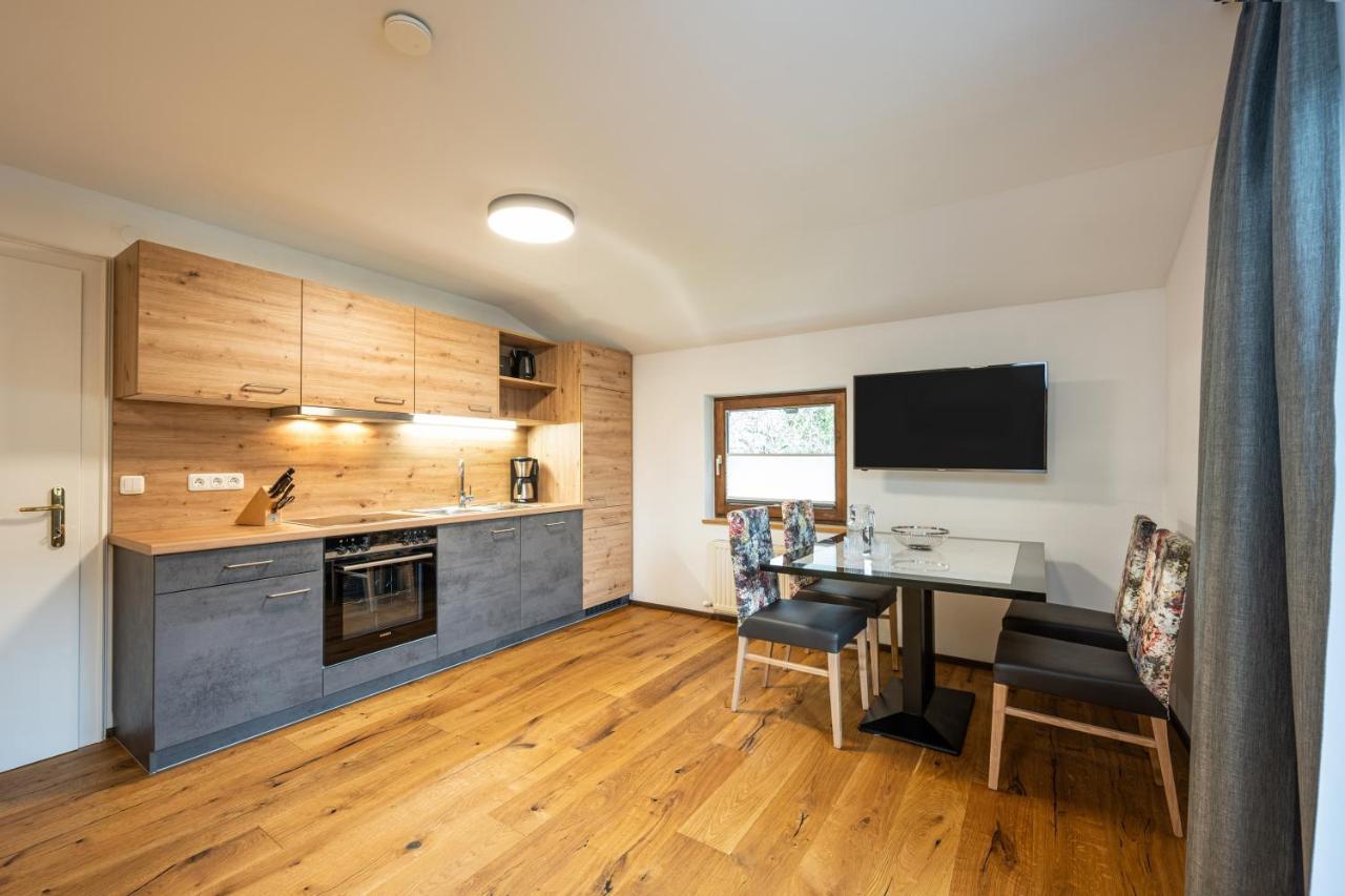 Wohn-Leben Altenmarkt Apartments Altenmarkt im Pongau Ngoại thất bức ảnh
