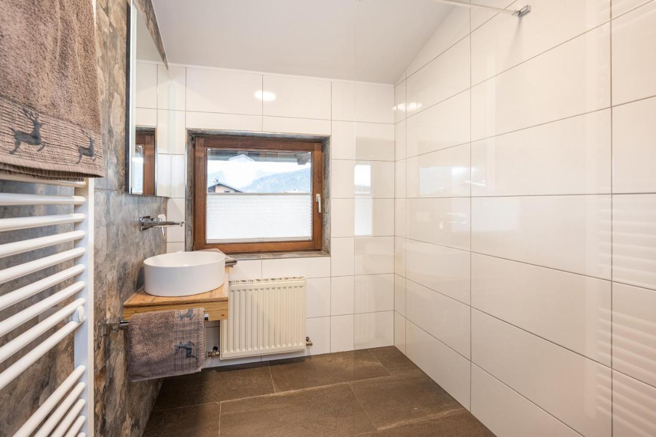 Wohn-Leben Altenmarkt Apartments Altenmarkt im Pongau Ngoại thất bức ảnh