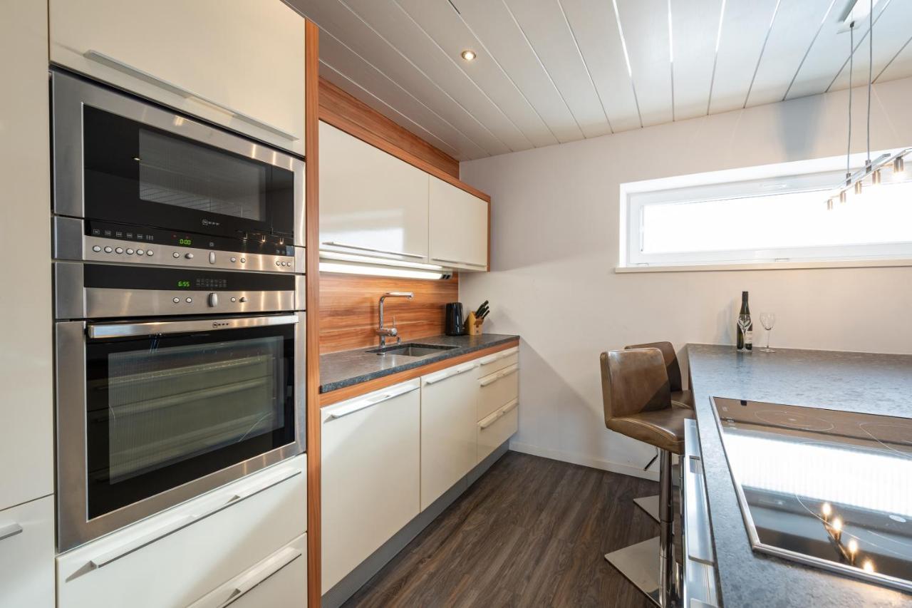 Wohn-Leben Altenmarkt Apartments Altenmarkt im Pongau Ngoại thất bức ảnh